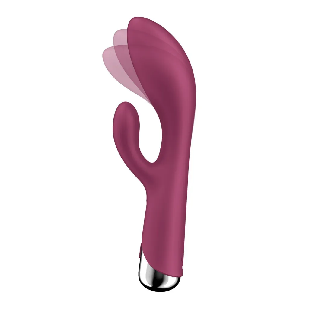 Satisfyer Spinning Rabbit 1 — фото 4