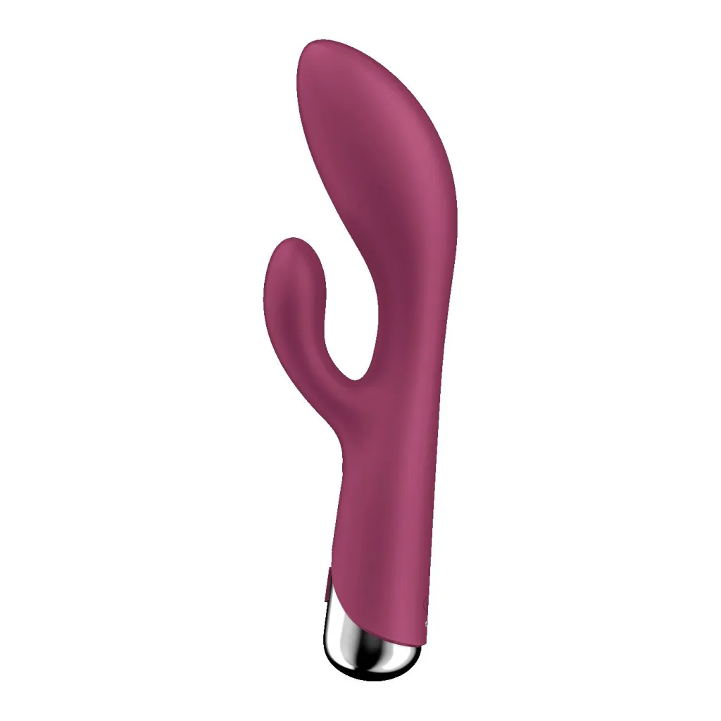 Satisfyer Spinning Rabbit 1 — фото 5