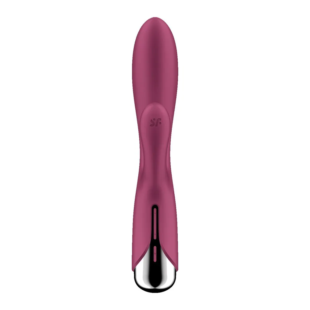 Satisfyer Spinning Rabbit 1 — фото 6