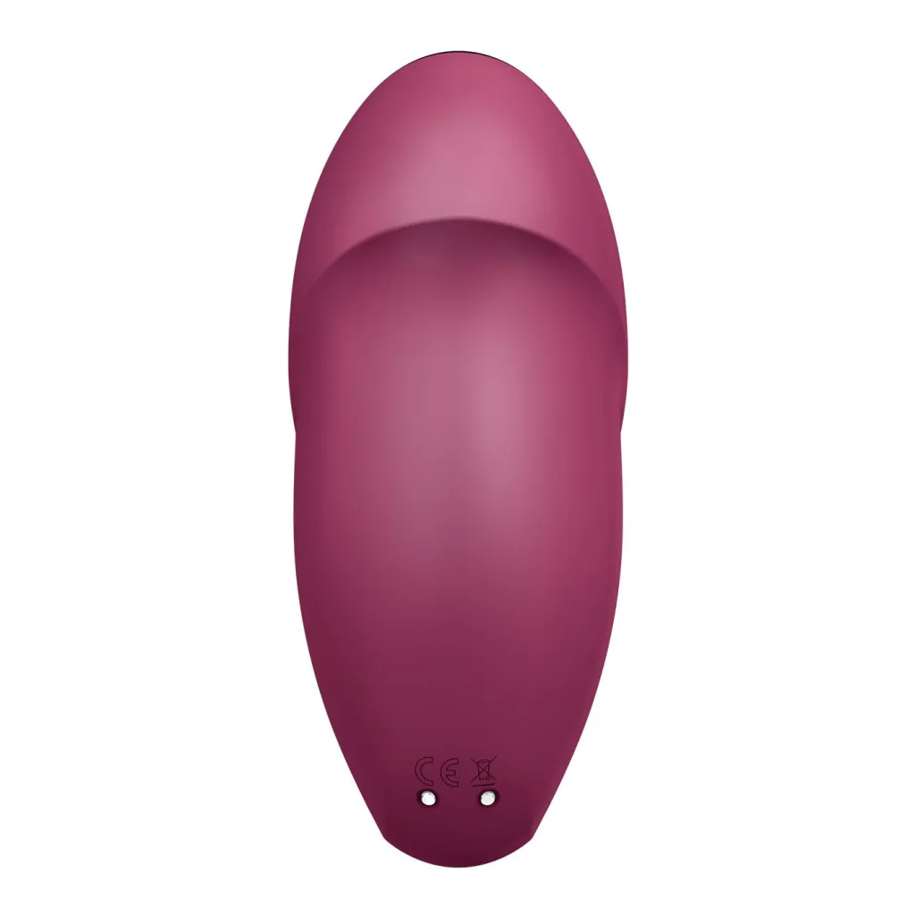 Satisfyer Tap & Climax 1 — фото 4