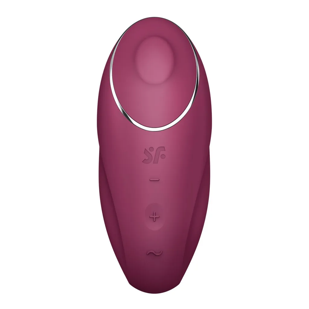 Satisfyer Tap & Climax 1 — фото 2