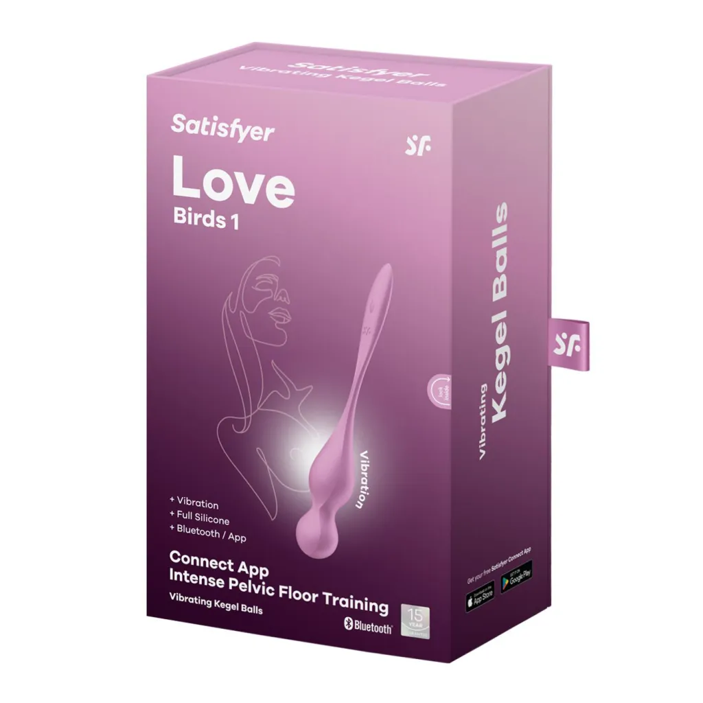 Satisfyer Love Birds 1 Connect App — фото 7
