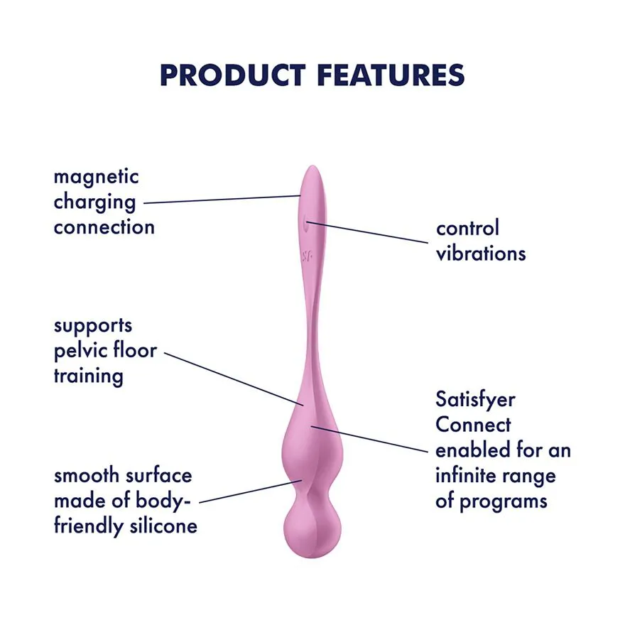 Satisfyer Love Birds 1 Connect App — фото 6
