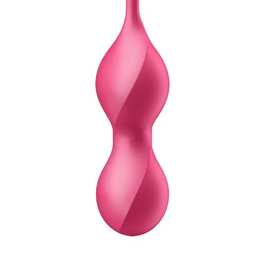 Satisfyer Love Birds 2 Connect App, рожевий — фото 4