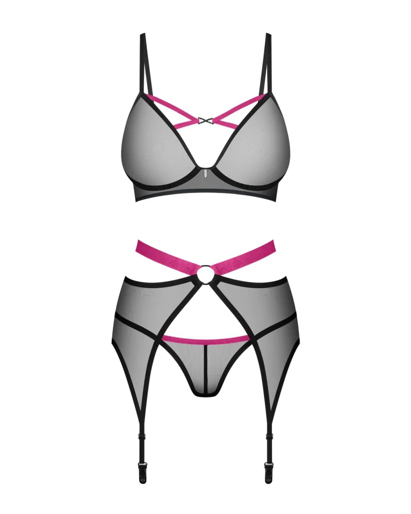Obsessive Novenes 3-pcs set — фото 4