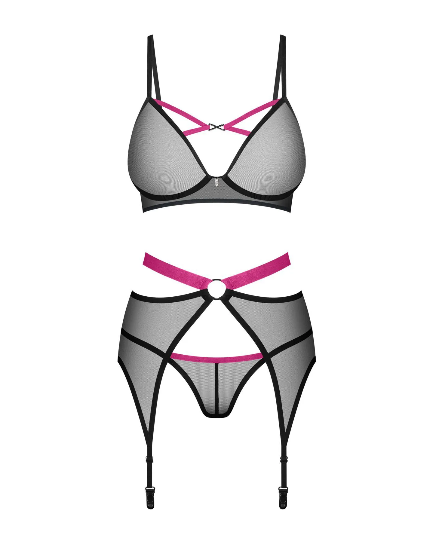 Obsessive Novenes 3-pcs set — фото 4