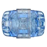 Fleshlight Quickshot Turbo Blue Ice — фото 3