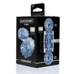 Fleshlight Quickshot Turbo Blue Ice — фото 8