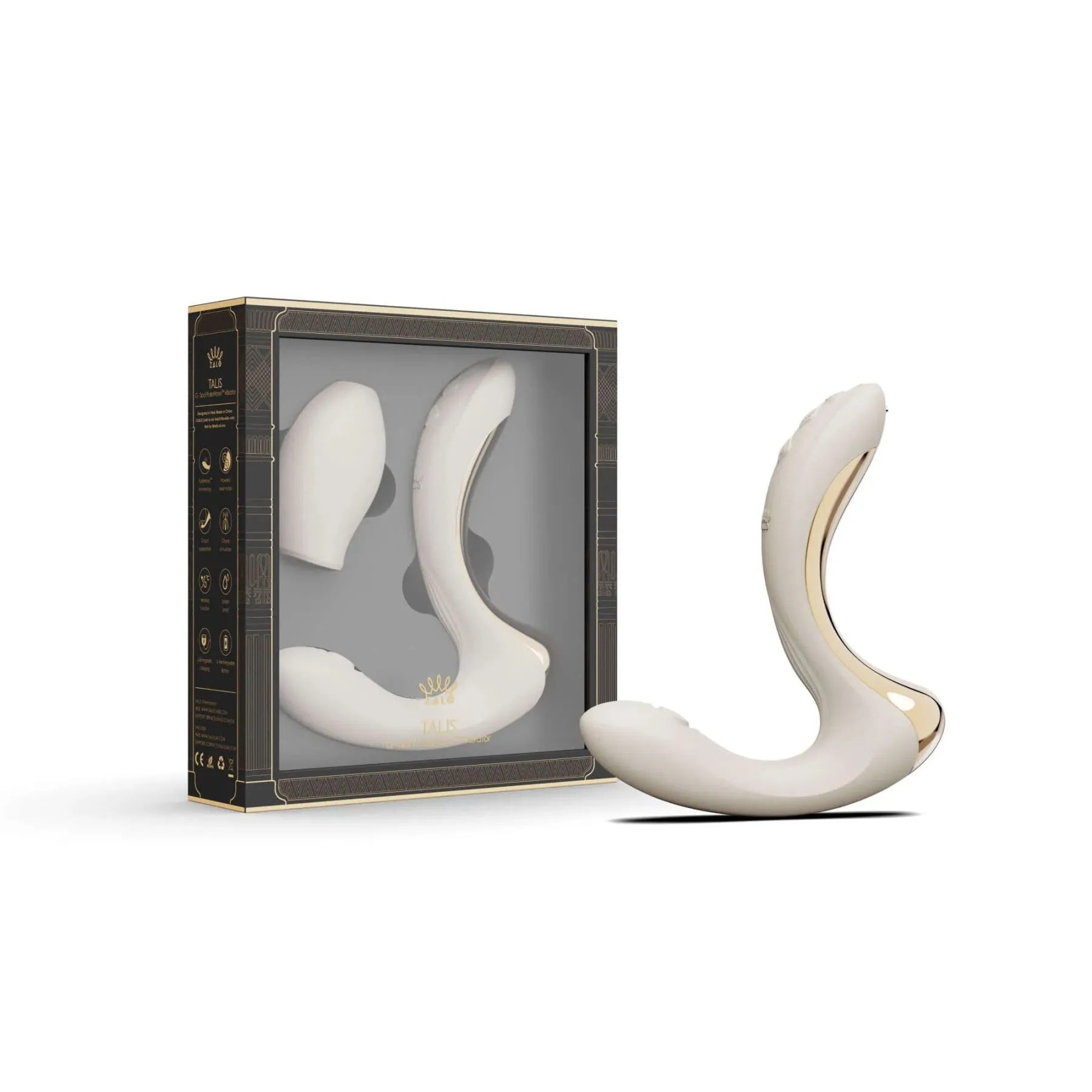 Zalo Talis G-Spot PulseWave — фото 5