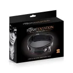 Fetish Tentation Premium Patent Leather Choker — фото 3