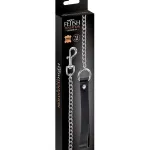 Fetish Tentation Premium Metal Leash — фото 2