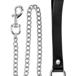 Fetish Tentation Premium Metal Leash — фото 3