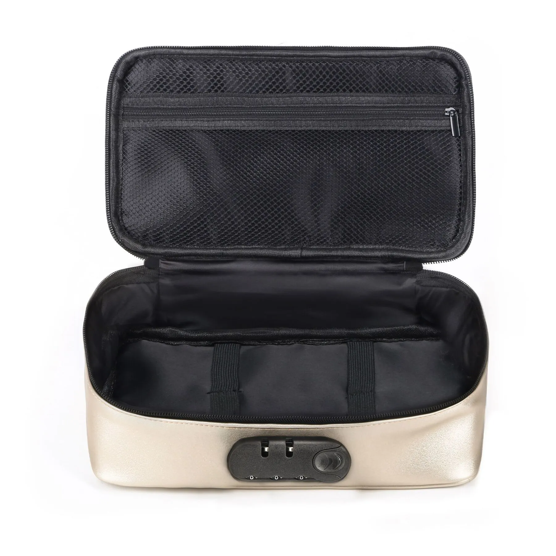 Dorcel Discreet Box Luxury Gold, золотий — фото 2