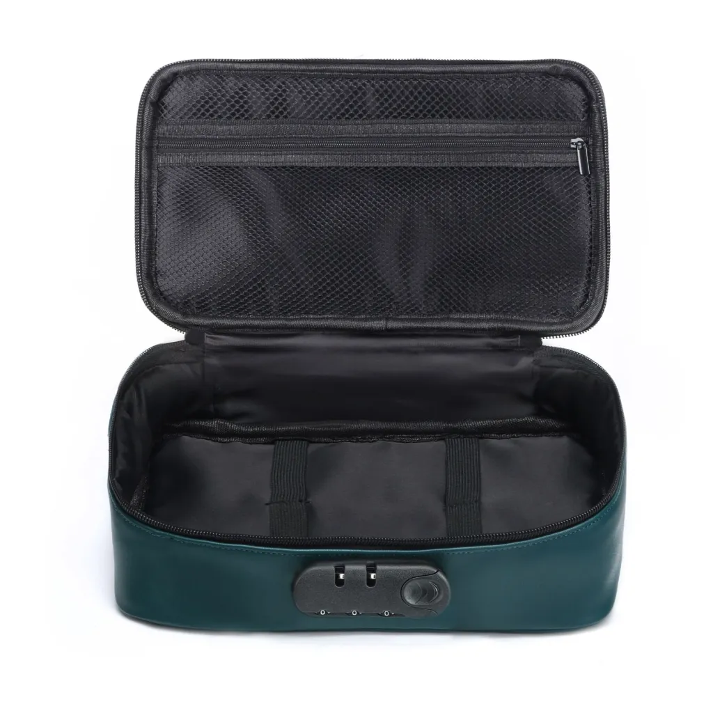 Dorcel Discreet Box Luxury Green, зелений — фото 2