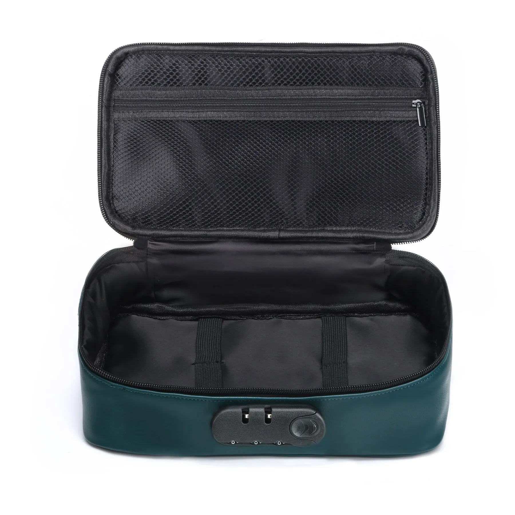Dorcel Discreet Box Luxury Green, зелений — фото 2