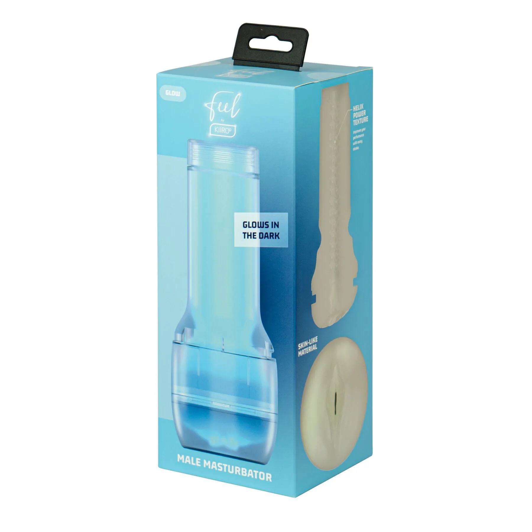 Kiiroo Feel Glow PBC, білий — фото 6
