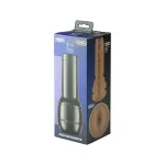 KIIROO Feel Stroker Butt Extra Tight Mid Brown — фото 10