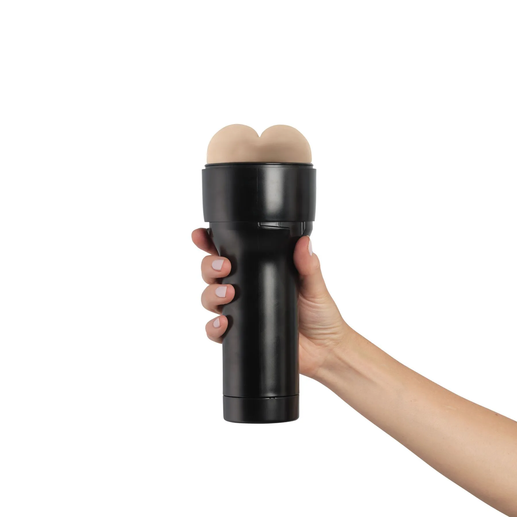 Kiiroo Feel Stroker Butt Extra Tight Mid Brown, коричневый — фото 8
