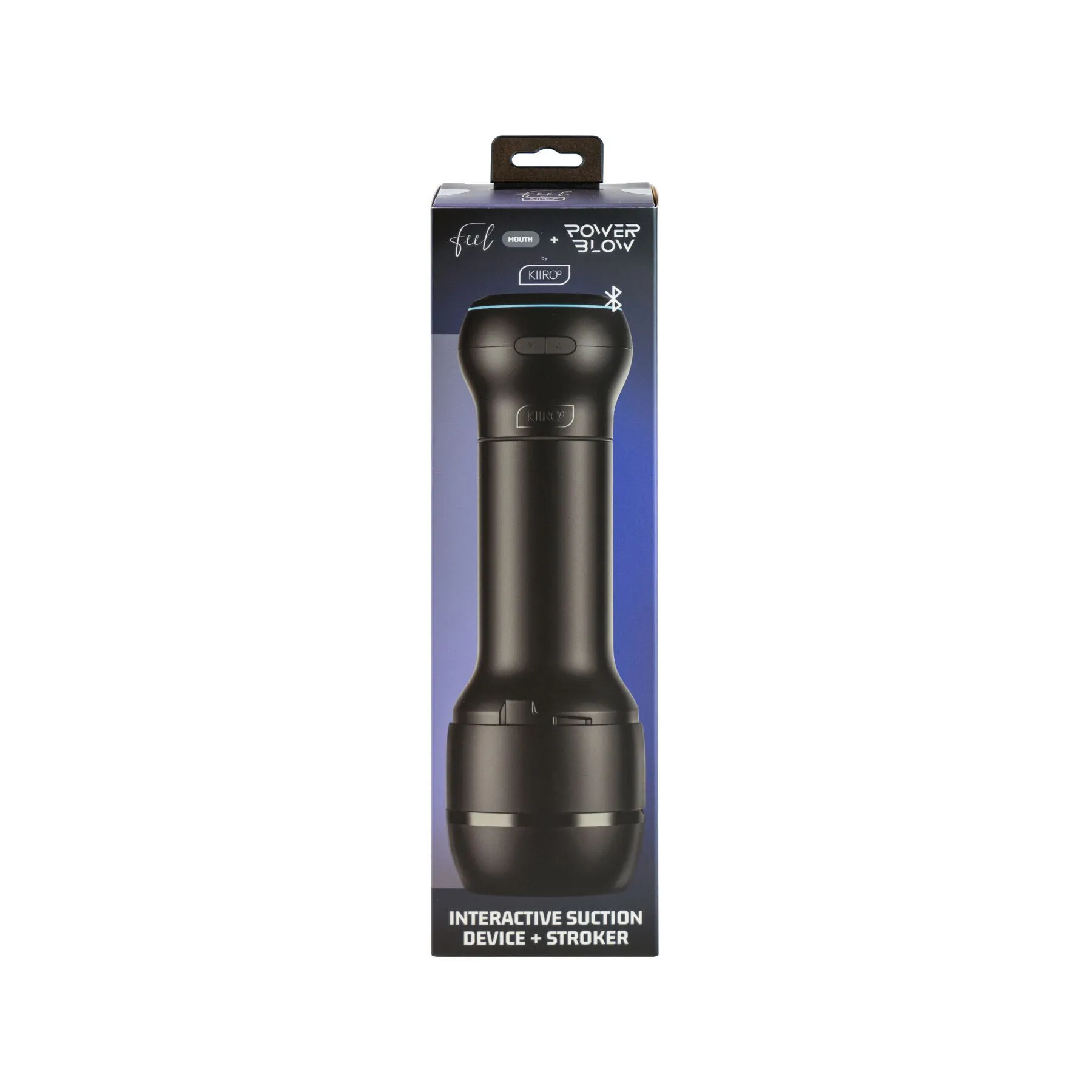Kiiroo Feel Mouth + PowerBlow, тілесний — фото 7
