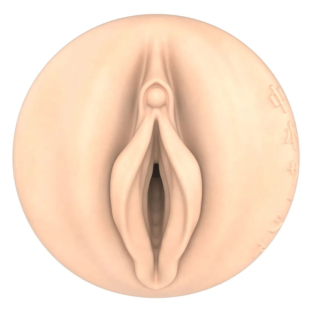 Fleshlight Fantasy Sasha Nakamoto Ecchi, тілесний — фото 5