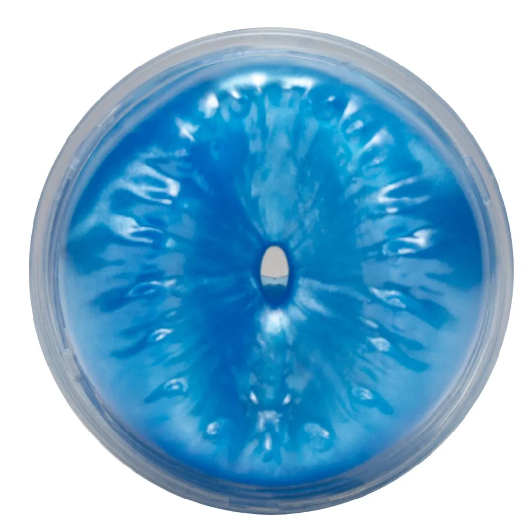 Fleshlight Quickshot Alien, синій — фото 4