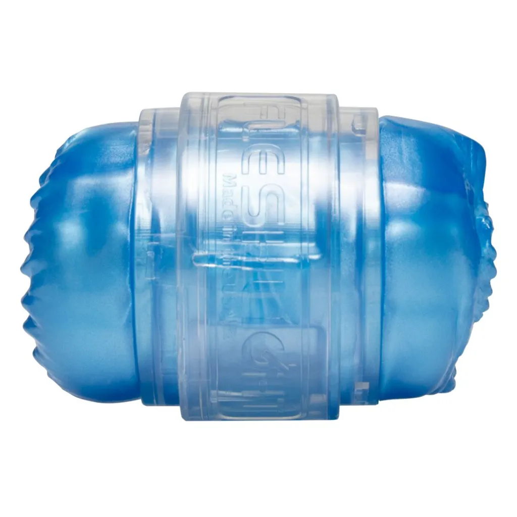 Fleshlight Quickshot Alien, синій — фото 7