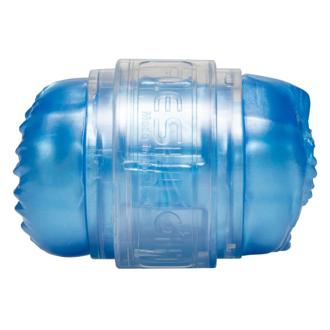 Fleshlight Quickshot Alien, синій — фото 7