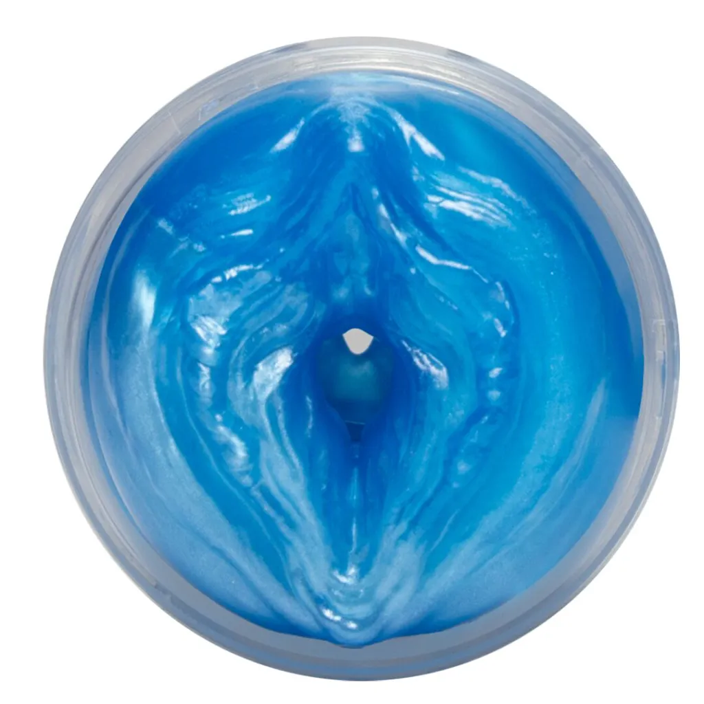 Fleshlight Quickshot Alien, синій — фото 3