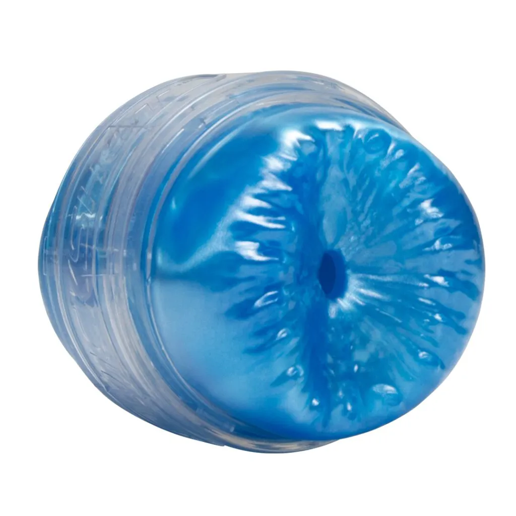 Fleshlight Quickshot Alien, синій — фото 5