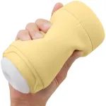 Tenga Puffy Custard Yellow — фото 6