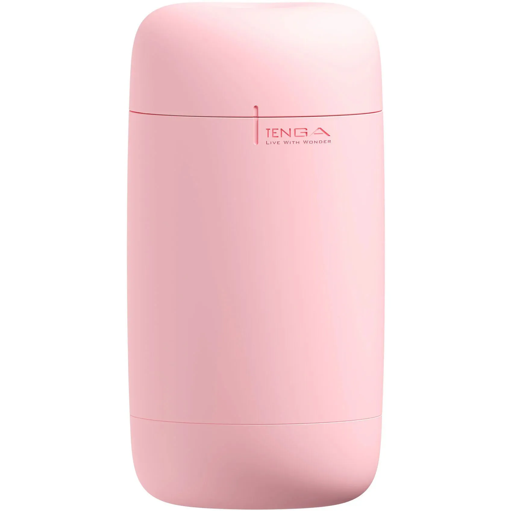 Tenga Puffy Strawberry Pink, рожевий — фото 2