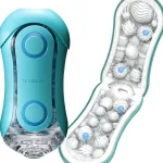Tenga Flip Orb Ocean Blue — фото 9