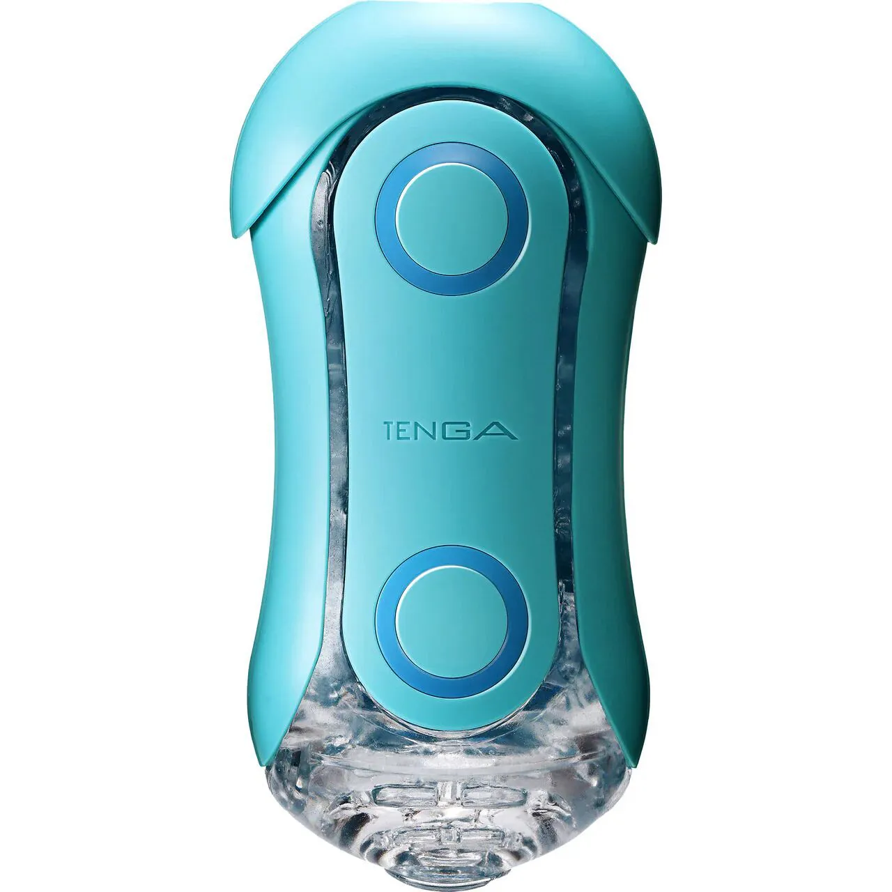 Tenga Flip Orb Ocean Blue — фото 4