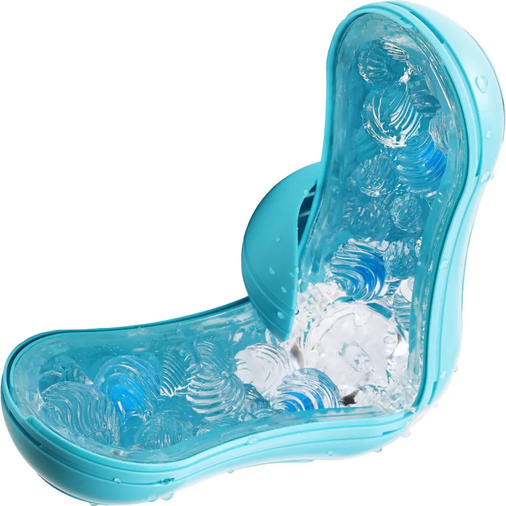 Tenga Flip Orb Ocean Blue — фото 8