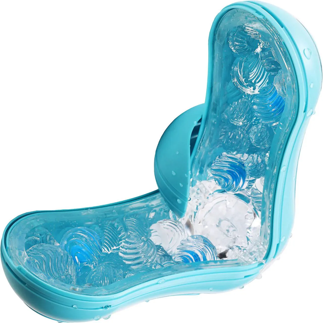 Tenga Flip Orb Ocean Blue — фото 8