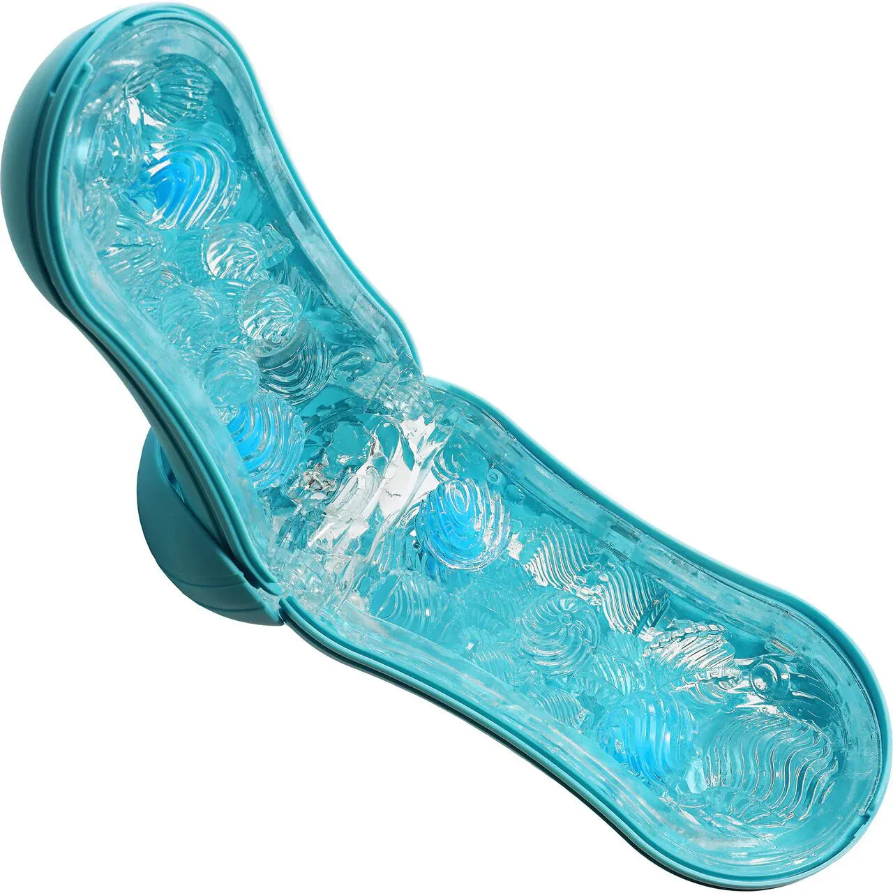Tenga Flip Orb Ocean Blue — фото 2