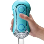 Tenga Flip Orb Ocean Blue — фото 7