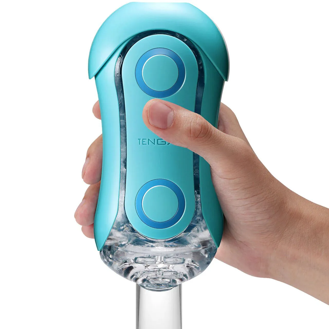 Tenga Flip Orb Ocean Blue — фото 7