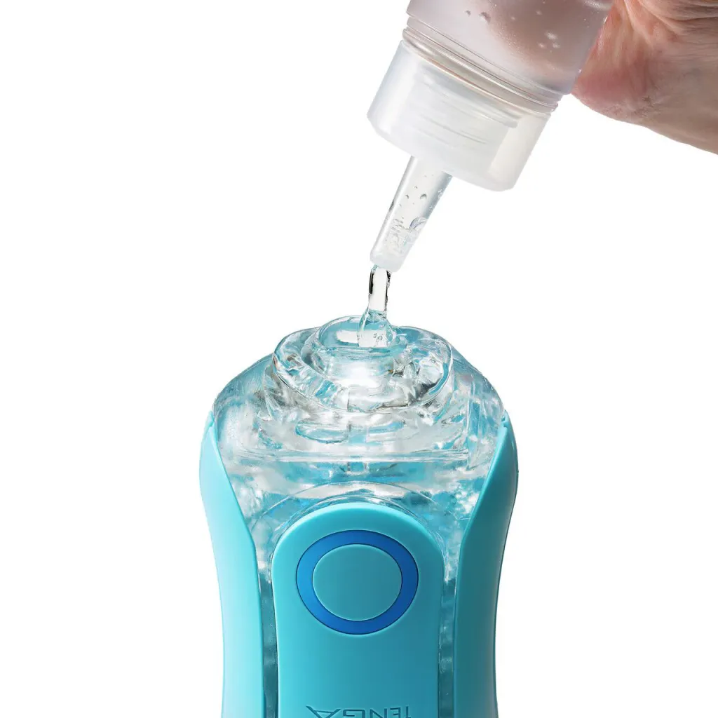 Tenga Flip Orb Ocean Blue — фото 6