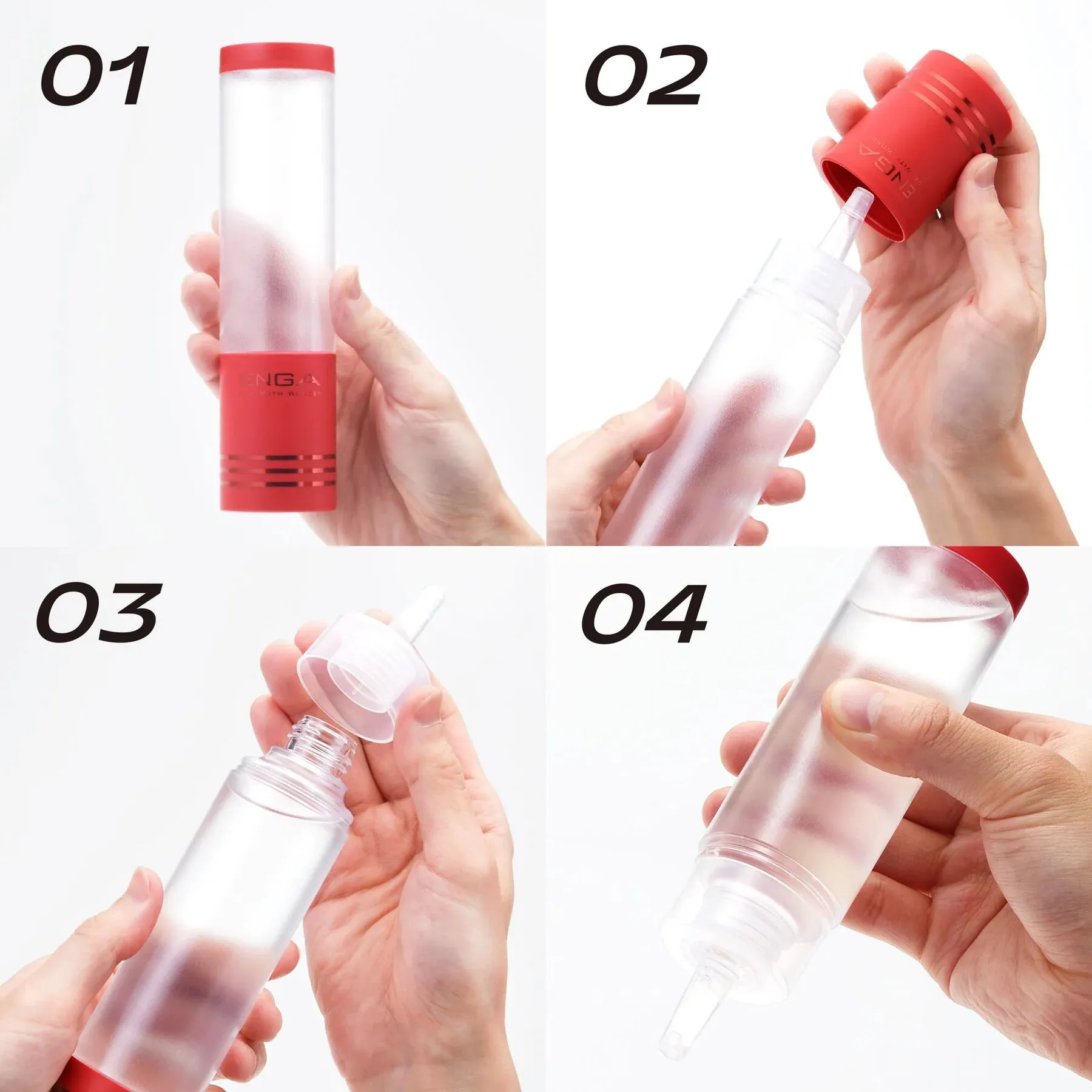 Tenga Lotion Refill Light — фото 2