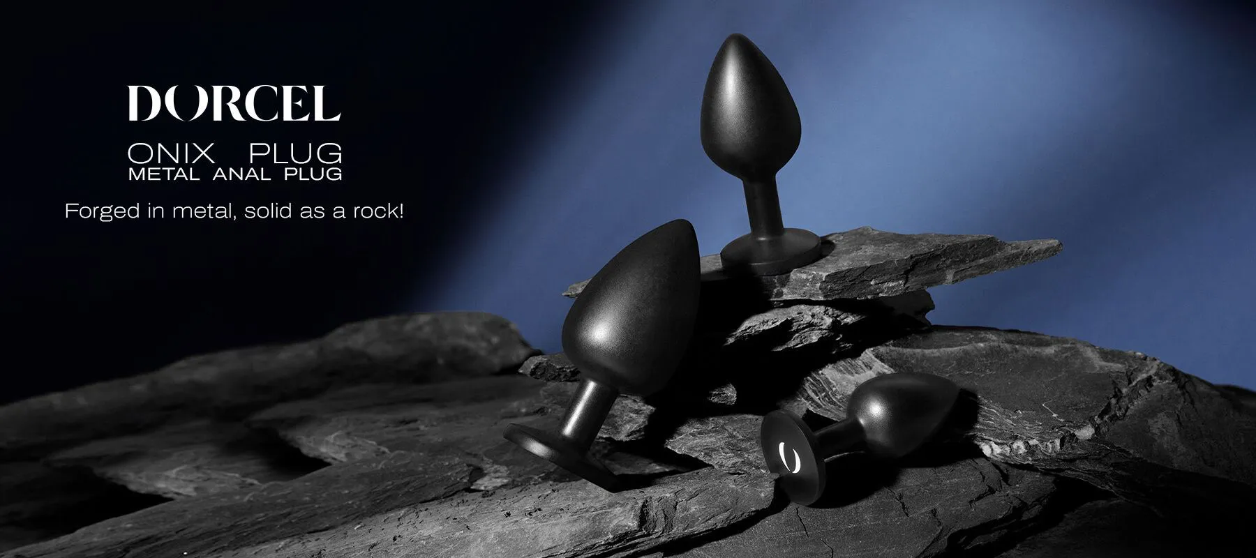 Dorcel Onix Plug, чорний — фото 6