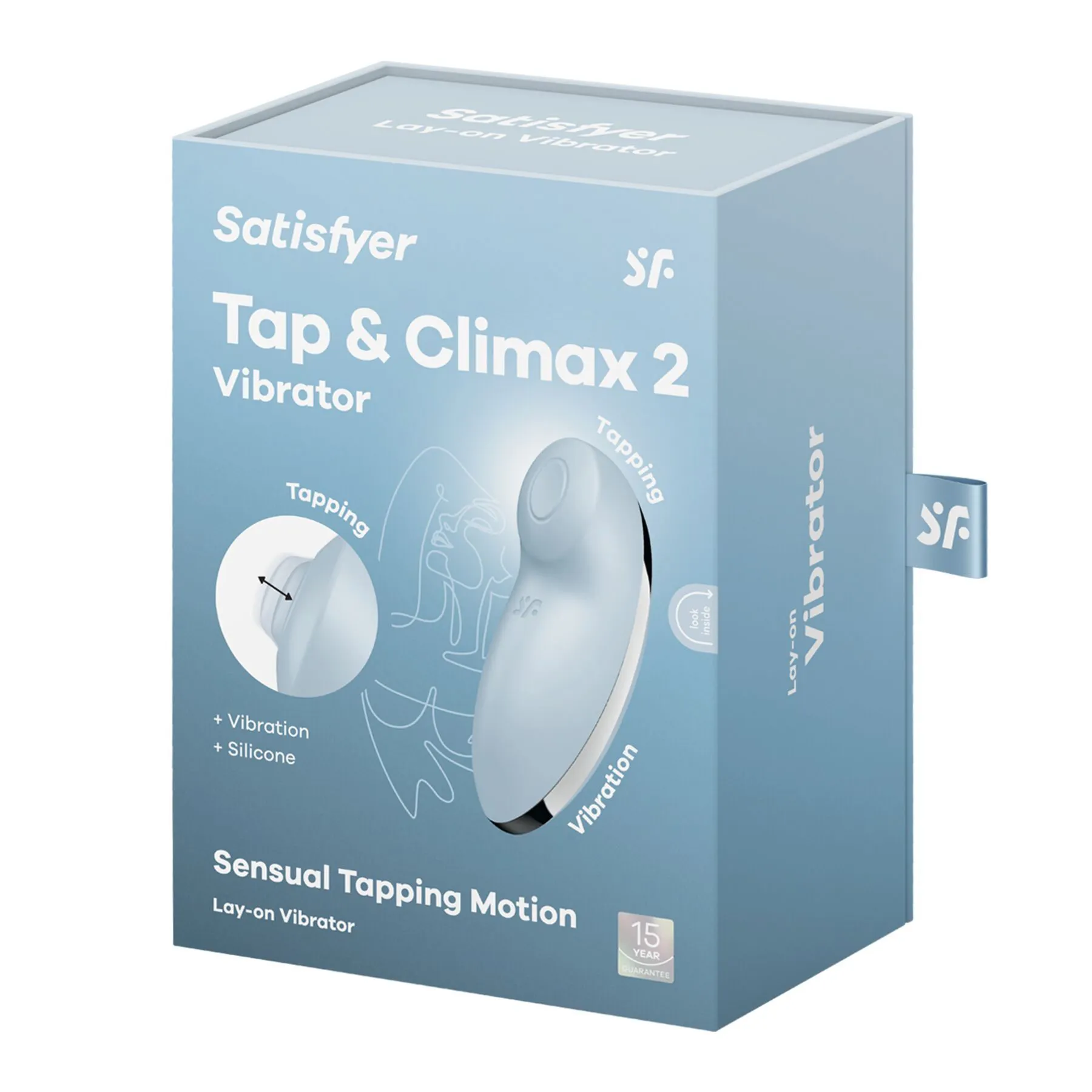 Satisfyer Tap & Climax 2 — фото 7