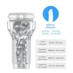 KIIROO Feel Pocket Crystal — фото 6