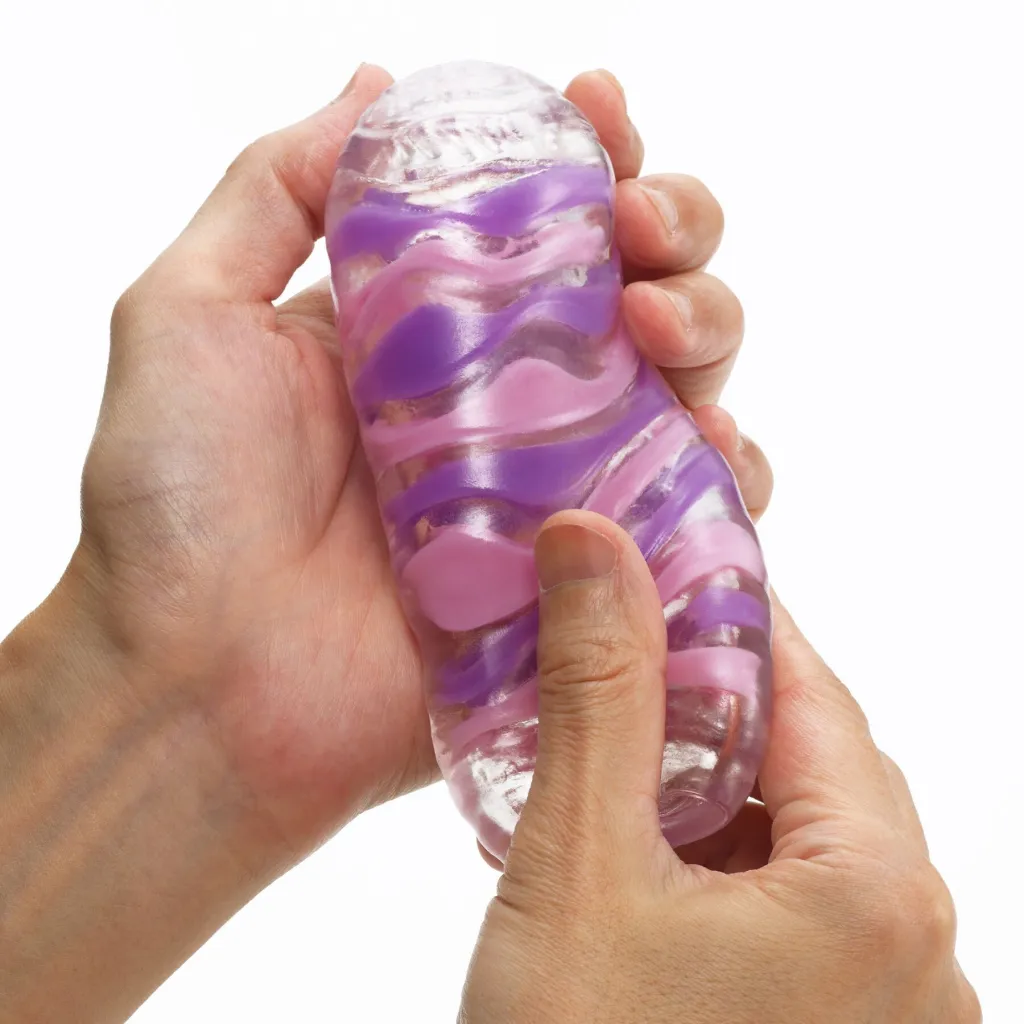 Tenga ARTE DRAPE, фіолетовий — фото 3