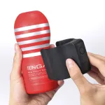 Tenga CUP Vibrator + 2 мастурбатори Vacuum CUP — фото 3