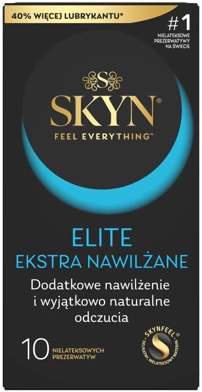 SKYN Elite Extra Lubricated — фото 2