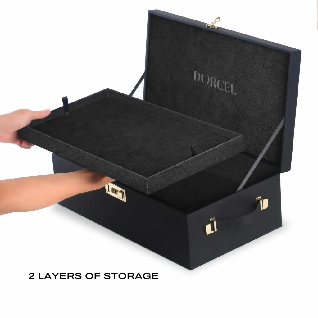 Dorcel Le Coffret Prestige Edition, чорний — фото 2