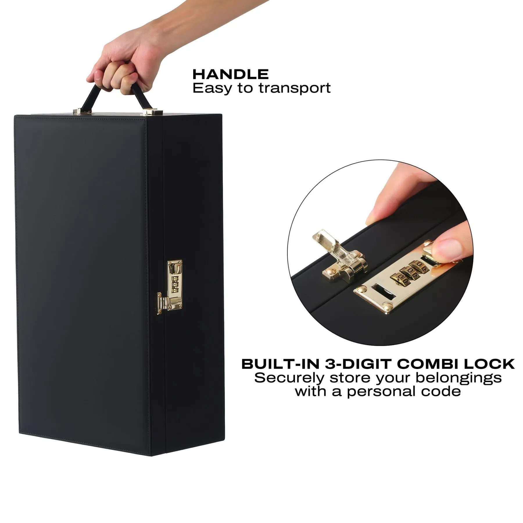 Dorcel Le Coffret Prestige Edition, чорний — фото 5