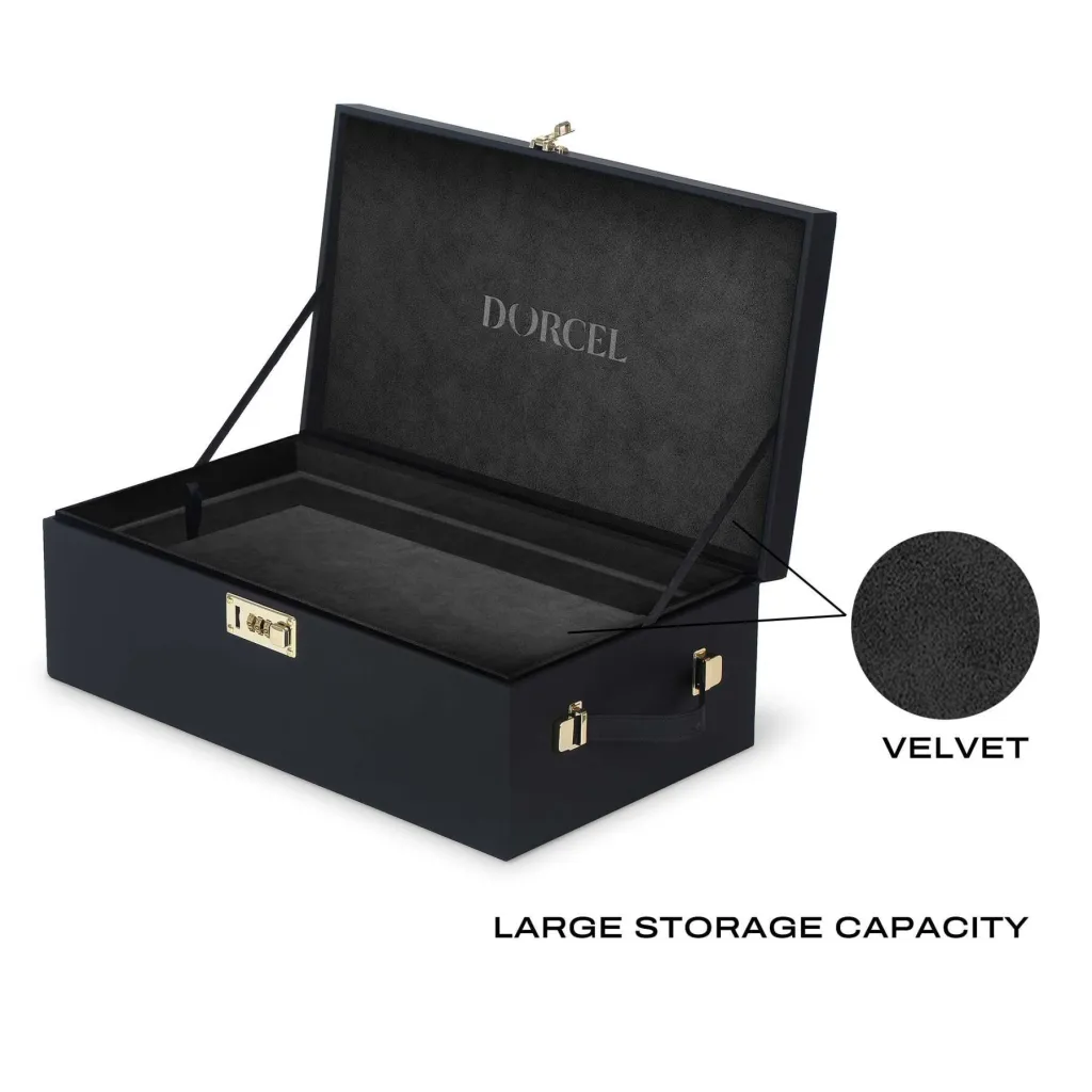 Dorcel Le Coffret Prestige Edition, чорний — фото 6