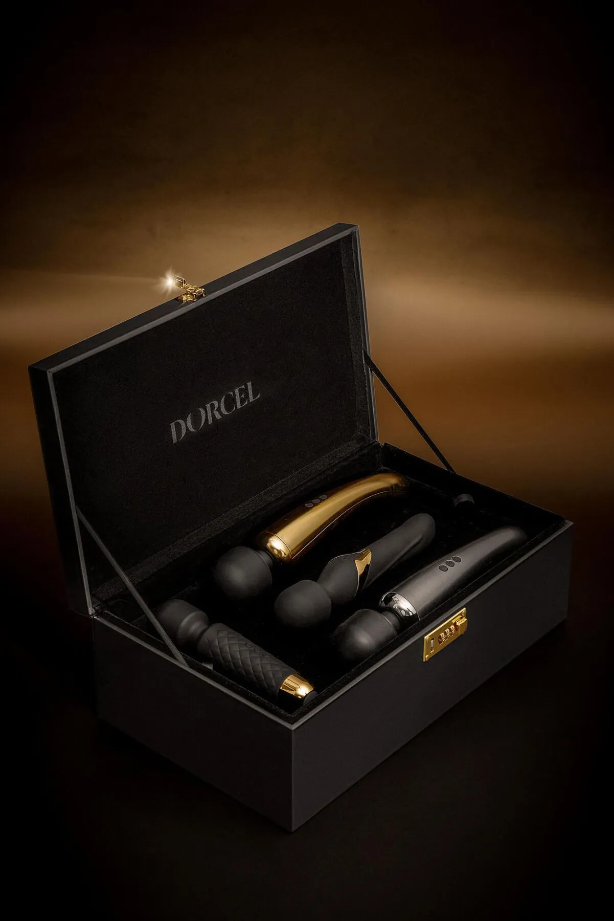 Dorcel Le Coffret Prestige Edition, чорний — фото 9